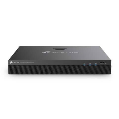 TP-LINK VIGI 16路 網路監控主機/監視器主機(NVR) ( VIGI NVR2016H(UN) Ver:2.0 )