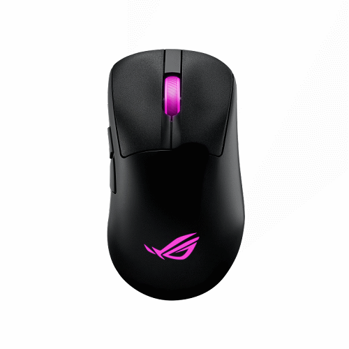 ROG-KERIS-II-ORIGIN 無線電競滑鼠(黑)