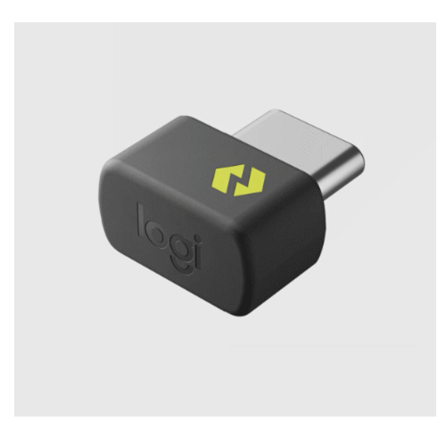 羅技 BOLT USB-C(石墨黑)無線接收器