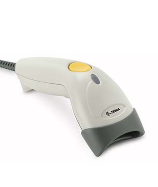 LS1203 General Purpose Barcode Scanner