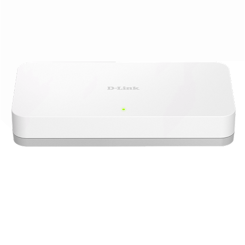 D-Link EEE節能桌上型網路交換器
