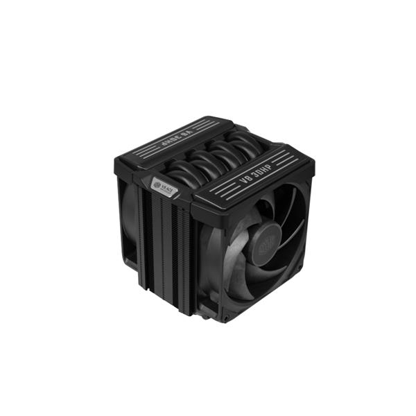 酷碼Cooler Master V8 ACE 3DHP散熱器/黑色/Intel適用/獨家3DHP熱管技術