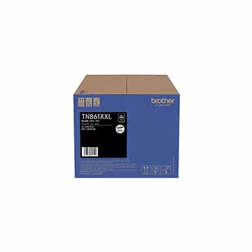 BROTHER TN-861XXLBK黑色碳粉