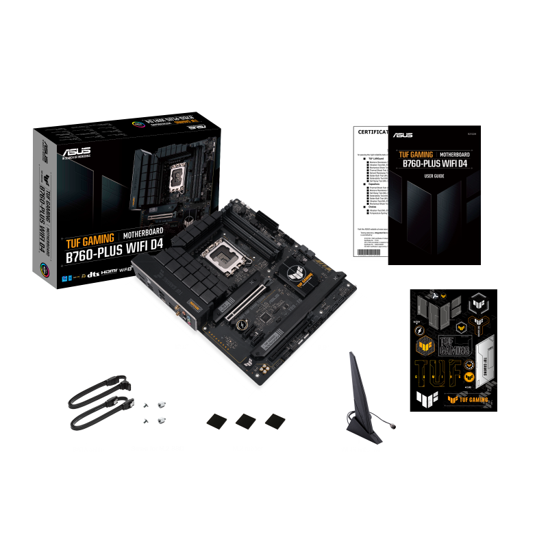 TUF GAMING B760-PLUS WIFI D4