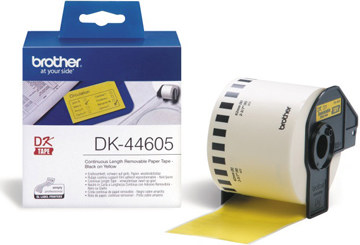BROTHER DK-44605 連續標籤帶