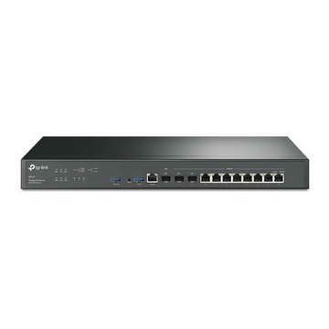TP-LINK Omada 10G VPN 路由器 ( ER8411(UN) Ver:1.2 )