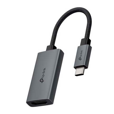 TP-LINK USB Type-C 轉 HDMI 轉接器 ( UA520C(UN) Ver:1.0 )