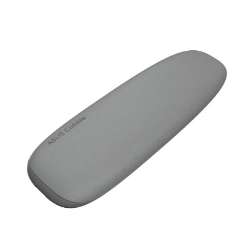 ASUS COBBLE USB3.2 Gen2 SSD 外接盒-晨霧灰