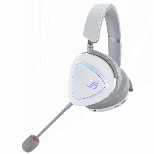 ROG-DELTA-II-WHT 三模電競耳機(白)
