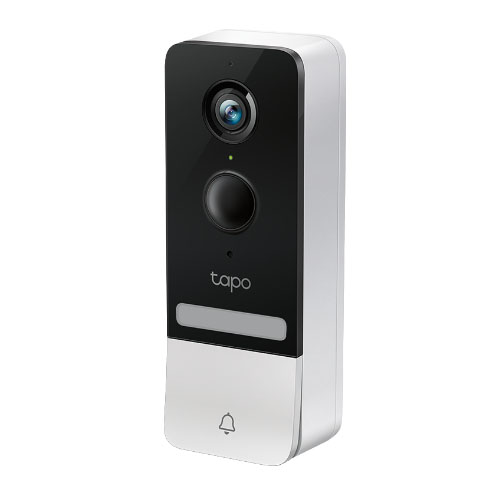 TP-LINK Tapo智慧門鈴(電池式) ( Tapo D230S1(US) Ver:1.2 )