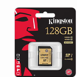 Kingston SDA10/128GB