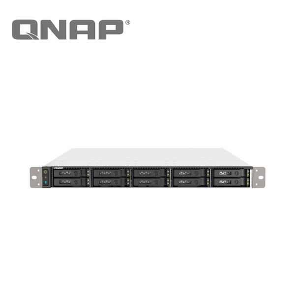 QNAP TS-h1090FU-7302P-256G機架式(雙電源不含滑軌,5年保)網路儲存伺服器