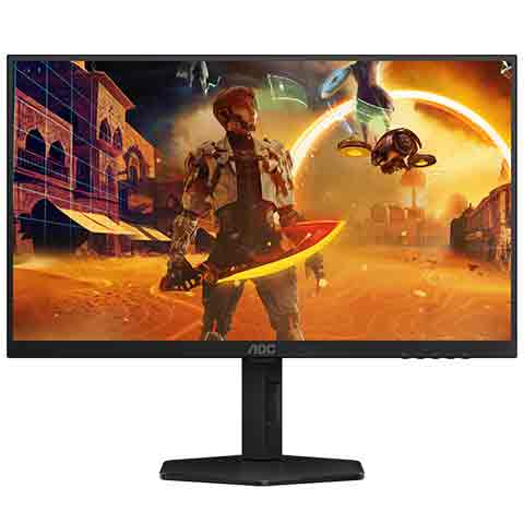 AOC Q27G4XY 27" 2K智慧型電競顯示器