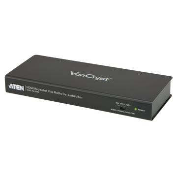 ATEN HDMI訊號中繼器+音訊輸出 ( VC880 )