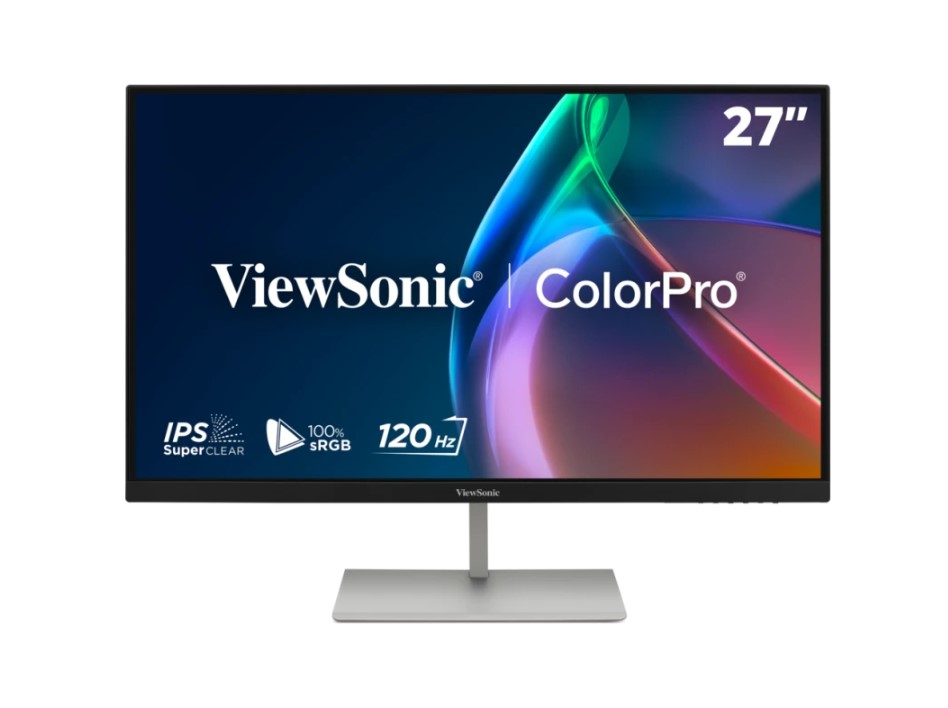27吋 2K 120HZ 創作者顯示器