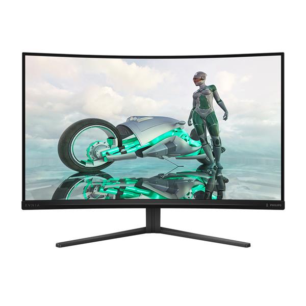 PHILIPS Gaming 32型 32M2C3500L 2K QHD VA 曲面液晶電競螢幕