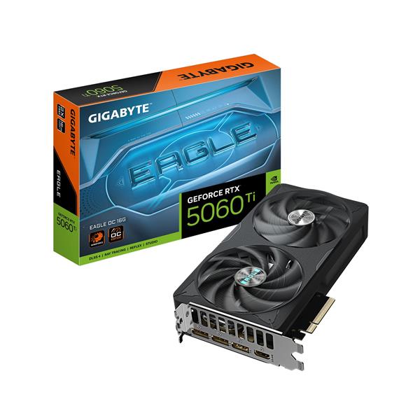 技嘉GIGABYTE GV-N506TEAGLE OC-16GD 顯示卡 RTX5060Ti