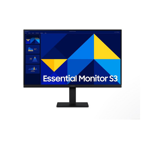 SAMSUNG 24吋平面螢幕/IPS/FHD/3Y(防刮款)