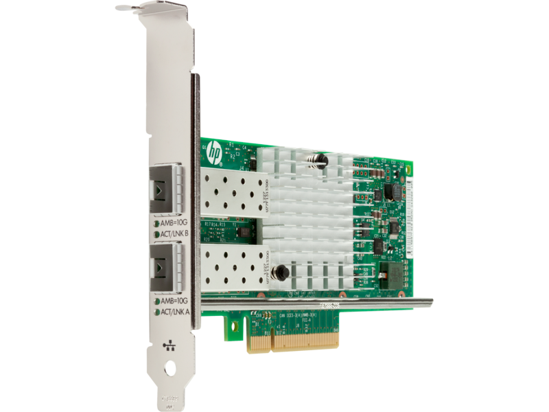 HP X520 10GbE Dual Port Adapter