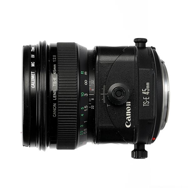 佳能CANON TS-E 45mm f/2.8 移軸鏡系列鏡頭