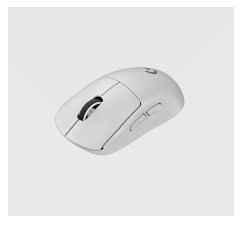 羅技G PRO X SUPERLIGHT 2 SE(白)無線電競滑鼠