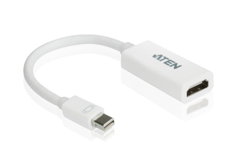 ATEN Mini Display轉HDMI轉接器 ( VC980 )
