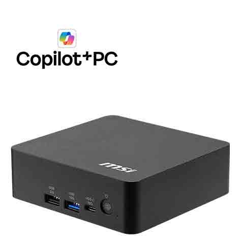 MSI Cubi NUC AI+ 3MG-017B ( Cubi NUC AI+ 3MG-017BTW-B7355XX )