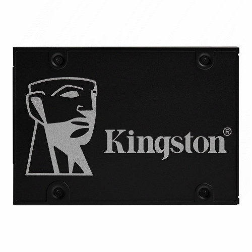Kingston KC600 2.5吋 SSD