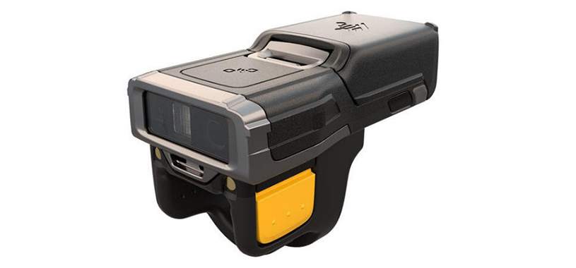 RS6100 1D/2D Bluetooth Wearable Scanner