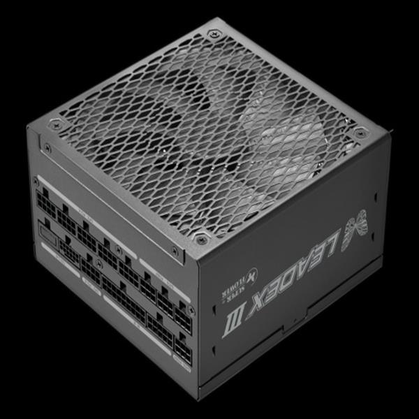 振華LeadexIII 白金牌1300W(黑色)全模ATX3.1電源供應器