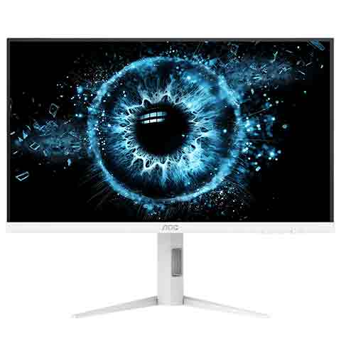 AOC Q27G4SL/WS 護眼電競顯示器