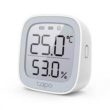 TP-LINK 智慧溫濕度感測器 ( Tapo T315(US) Ver:1.2 )