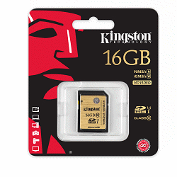 Kingston SDA10/16GB