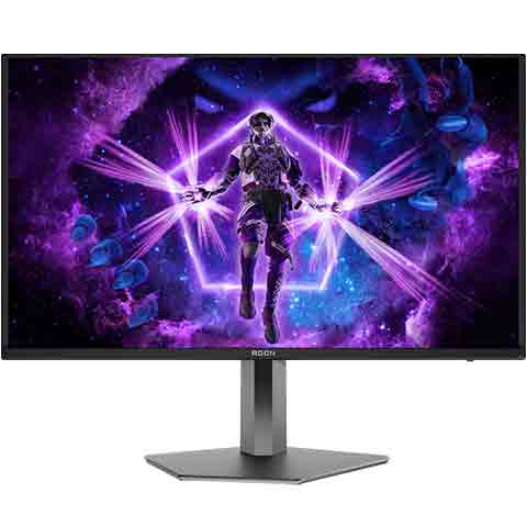 AOC AG326UZD 32" 電競顯示器