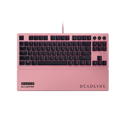 Razer Ornata V3 Tenkeyless Blackpink Pink