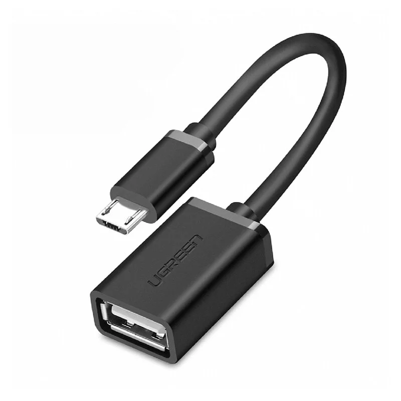 綠聯 Micro USB OTG傳輸線