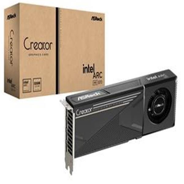 華擎 ASRock Intel Arc Pro B70 Creator 32GB