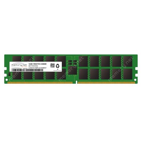 ThinkSystem 16GB TruDDR5 5600MHz (1Rx8) ECC UDIMM-A