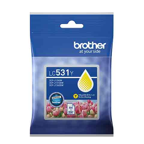 Brother LC531Y