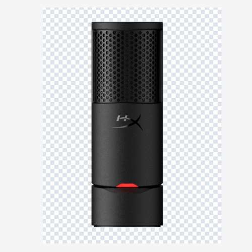 HyperX SoloCast 2 心型指向桌上型麥克風
