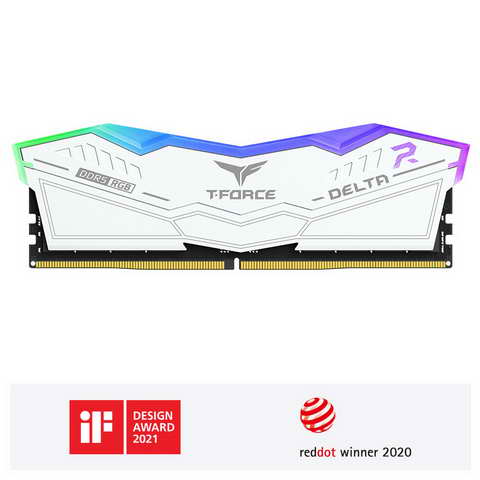 TEAM T-FORCE DELTA UD-D5 6000 16G P ( FF4D516G6000HC38A01 )