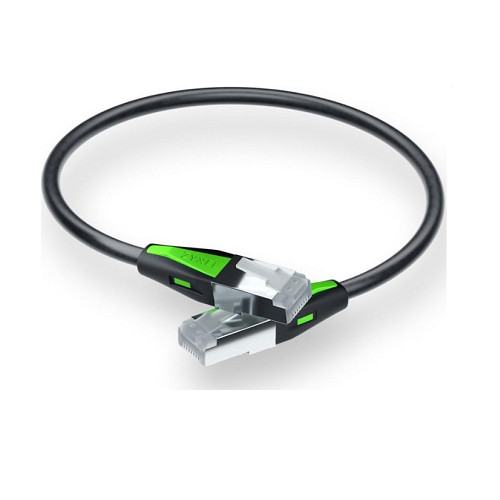 ACCESSORY,CAT6A ethernet cable,18cm