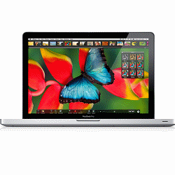 MB Pro 17吋/2.53GHz/4G menory(2G*2)/500GB/SD/HR-GLSY