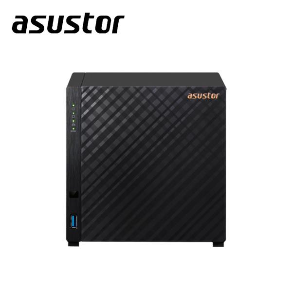 華芸 Asustor AS1204T 4Bay 網路儲存伺服器
