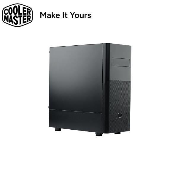 酷碼Cooler Master MasterBox CM695 電腦機殼/金屬側板/內含12cm 風扇*3