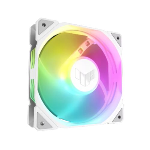 TUF GAMING TR120 FAN ARGB WHITE