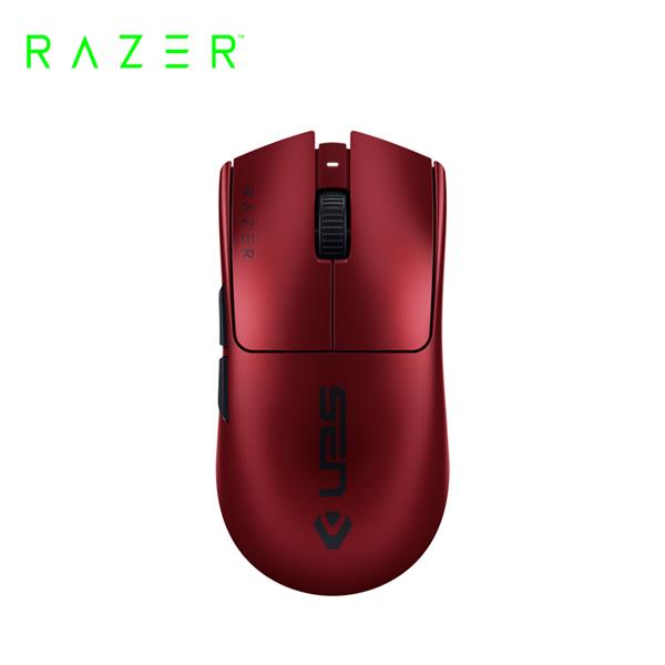 雷蛇Razer Viper V3 Pro Sentinels Edition(紅)無線電競遊戲滑鼠