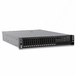 Lenovo x3650M5 E5-2620 v3 2.4G/16G*1/DVD/750W*1/2.5吋HS/SAS