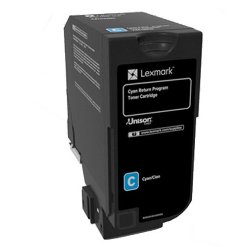Lexmark 碳粉匣
