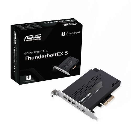 THUNDERBOLTEX 5